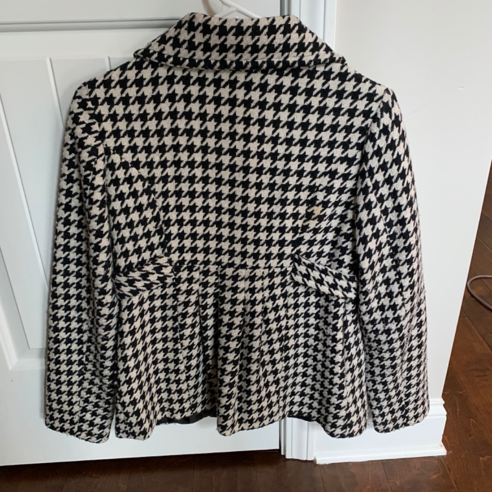 Houndstooth Jacket - image 2